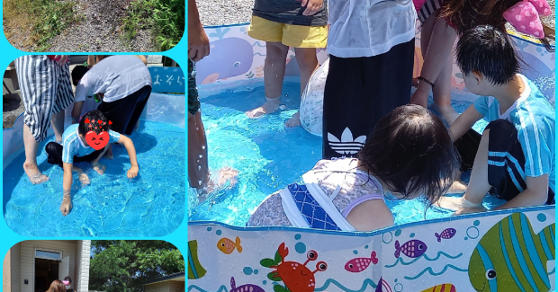 夏休み突入！！