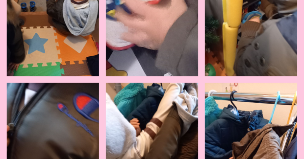 サンタさーん！見てますか？