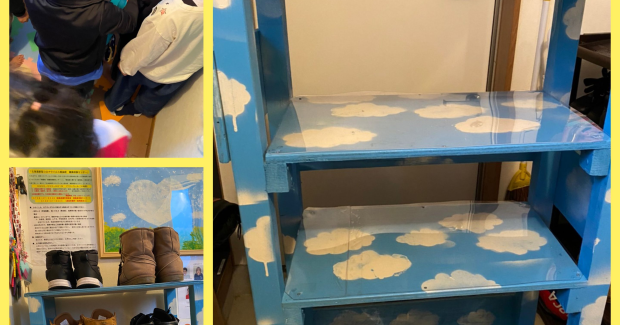 Merry Christmas！サンタさーん！