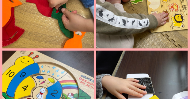 キュン！がいっぱい。