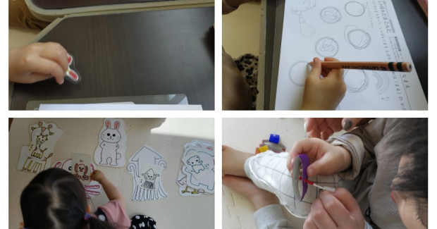 桜舞うあおぞらの下で。