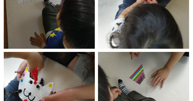 秋の訪れ〜意欲増々〜