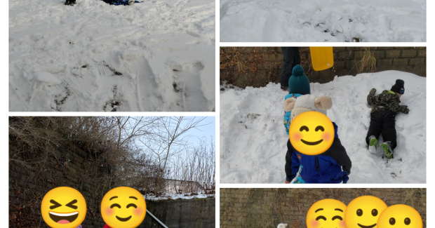 全力！全開！前進！