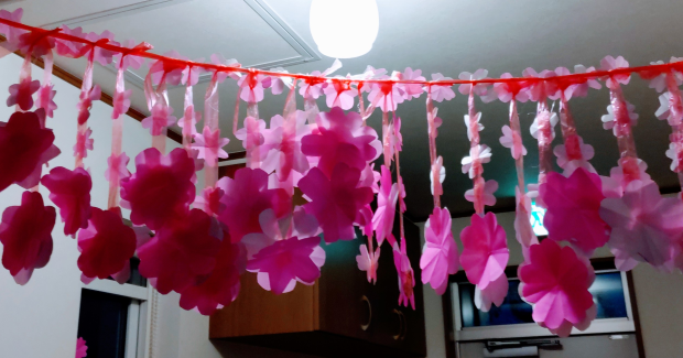 笑顔と涙〜春の足音〜