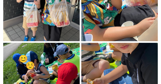 夏休みが終わってしまう〜！！