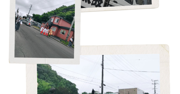 わっしょい！わっしょーい！！